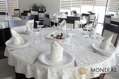 Mondial Boutique Hotel