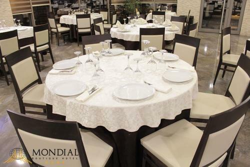 Mondial Boutique Hotel