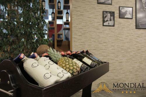 Mondial Boutique Hotel