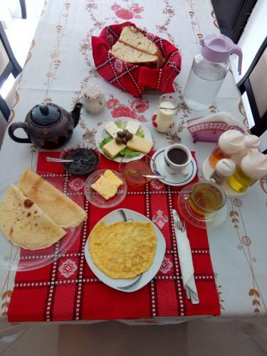 Posada Bujtina Sherifaj