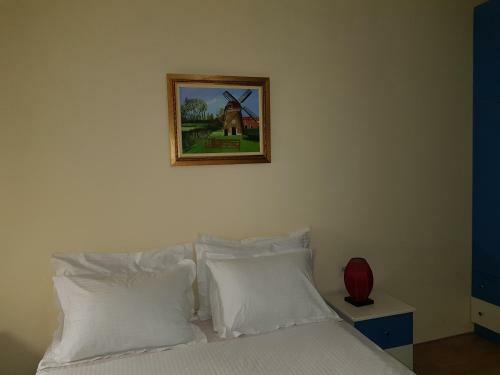 Hostal Tirana Rooms