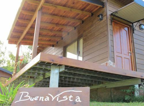 Lodge Caba�as Del Vuulcan