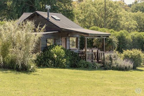Lodge Caba�as Del Vuulcan