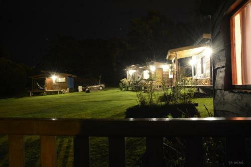 Lodge Caba�as Del Vuulcan