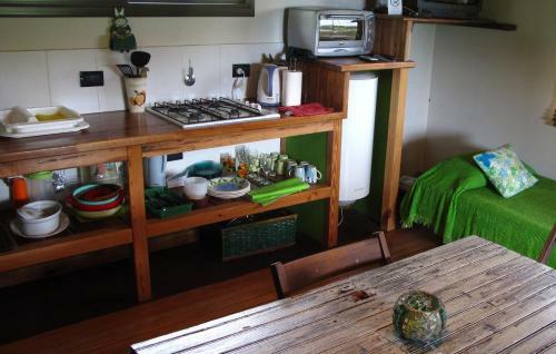Lodge Caba�as Del Vuulcan