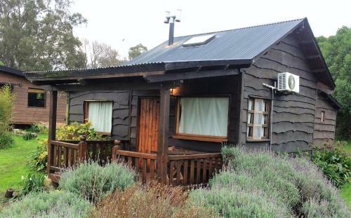 Lodge Caba�as Del Vuulcan