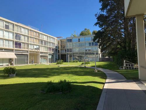 Apartamento Studio En Edificio Concord Pilar