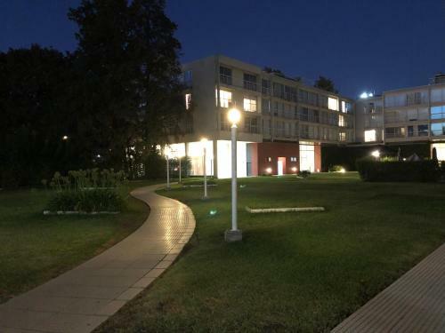Apartamento Studio En Edificio Concord Pilar
