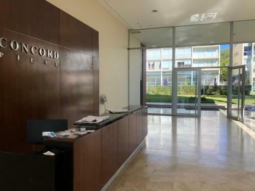 Apartamento Studio En Edificio Concord Pilar