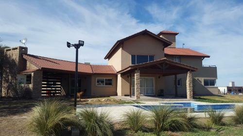Casa Con Vista A Las Sierras De Carlos Paz