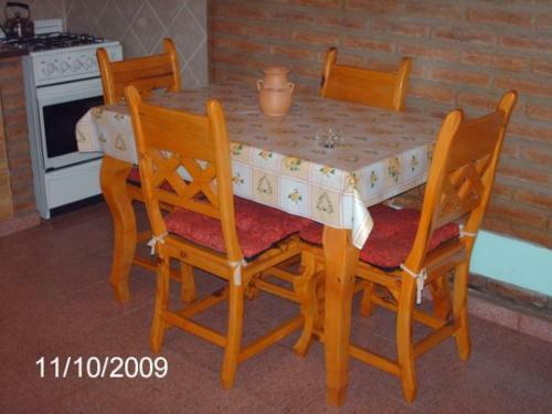 Casa Para 4 Personas A 5' Del Centro De Villa Carlos Paz