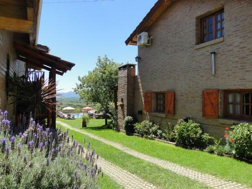 Apartamento Caba�as Nueve Lunas