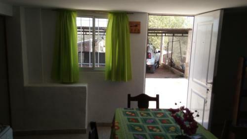 Lodge El Descanso Del Guerrero