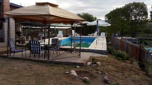 Lodge El Descanso Del Guerrero