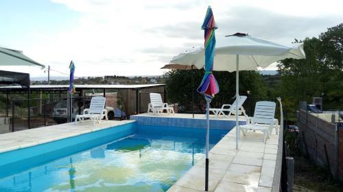 Lodge El Descanso Del Guerrero
