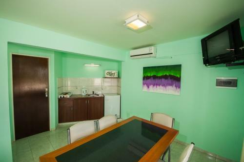 Apartamento Caba�as Portal Serrano
