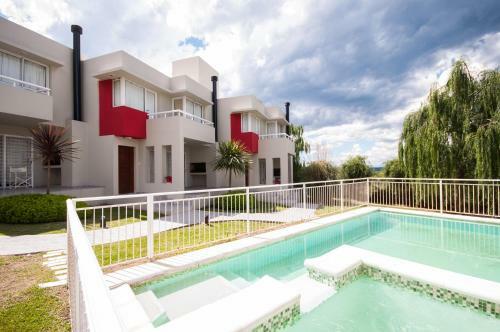 Apartamento Caba�as Portal Serrano