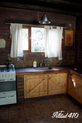 Posada Altitud 410