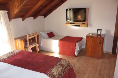Hotel El Mirador Complejo Tur�stico