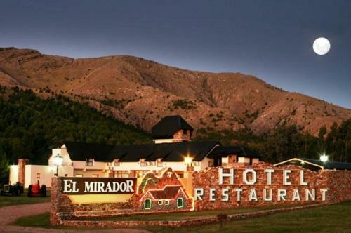 Hotel El Mirador Complejo Tur�stico