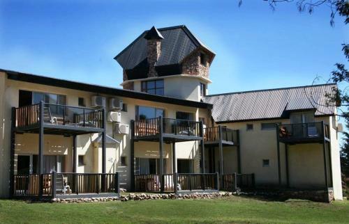 Hotel El Mirador Complejo Tur�stico
