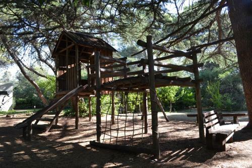 Lodge Caba�as La Morera