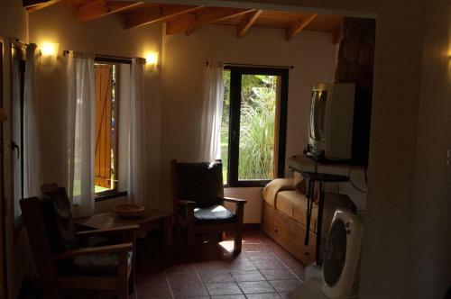 Lodge Caba�as La Morera