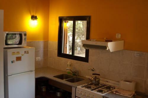 Lodge Caba�as La Morera