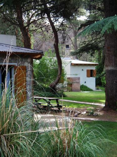 Lodge Caba�as La Morera