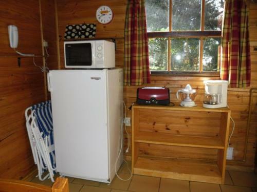 Lodge Caba�as �uke Mapu