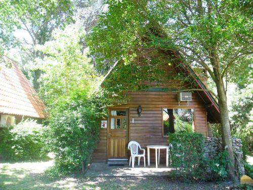 Lodge Caba�as �uke Mapu
