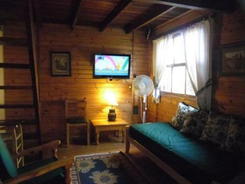 Lodge Caba�as �uke Mapu