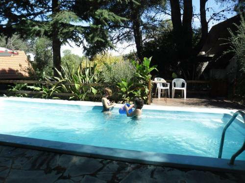 Lodge Caba�as �uke Mapu
