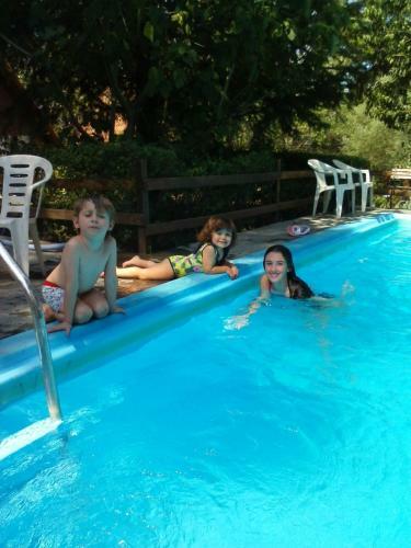 Lodge Caba�as �uke Mapu