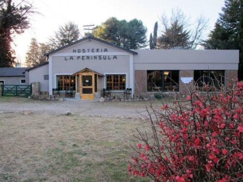 Posada Hoster�a La Pen�nsula