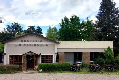 Posada Hoster�a La Pen�nsula