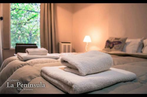 Posada Hoster�a La Pen�nsula