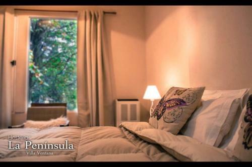 Posada Hoster�a La Pen�nsula