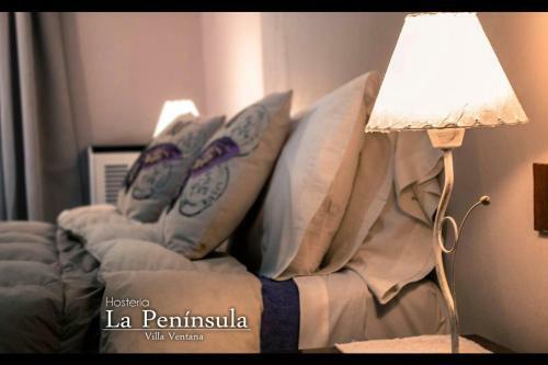 Posada Hoster�a La Pen�nsula