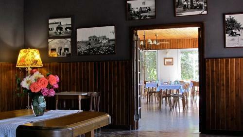 Posada Hoster�a La Pen�nsula