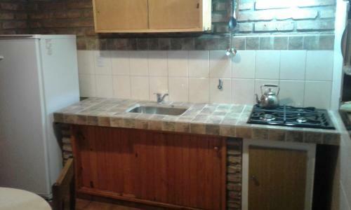 Lodge Caba�as Bamboo
