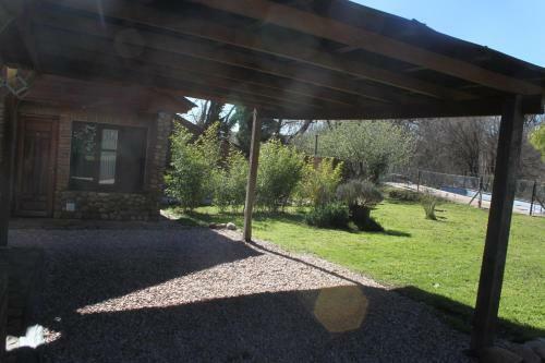 Lodge Caba�as Bamboo