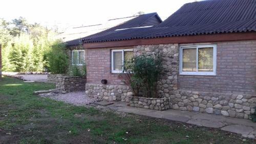 Lodge Caba�as Bamboo