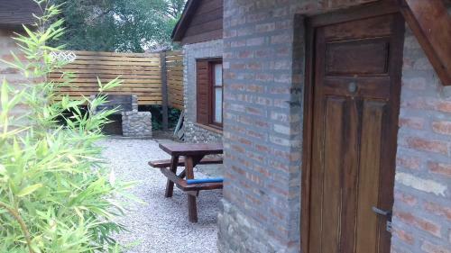 Lodge Caba�as Bamboo