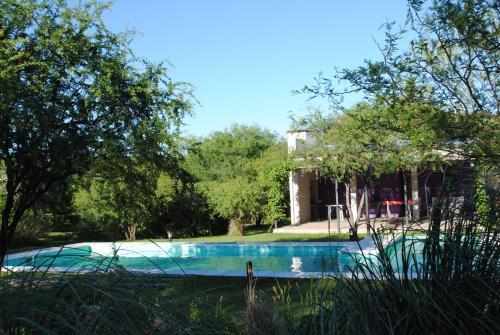 Casas Del Champaqu�