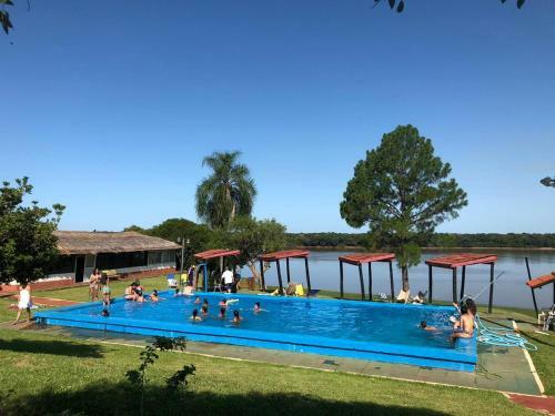 Lodge Complejo Paraiso Yapeyu