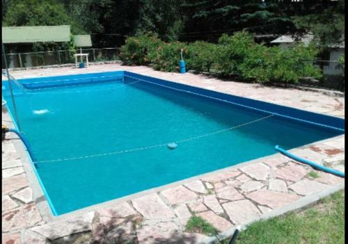 Apartamento Hosteria Y Caba�as Los Mimbres