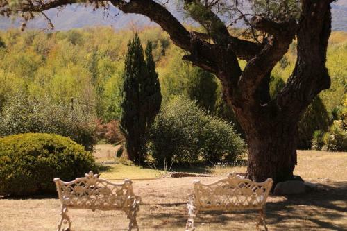 Apartamento Hosteria Y Caba�as Los Mimbres