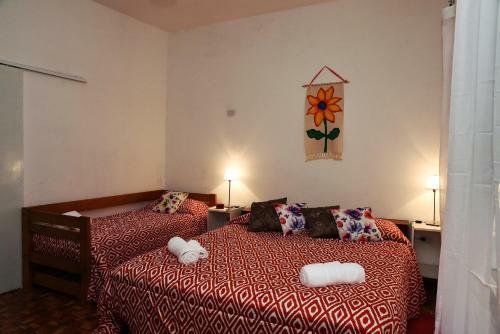 Hostal San Francisco Home