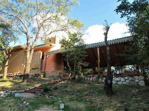 Apartamento Balaramapuri Eco Veggie Hostel
